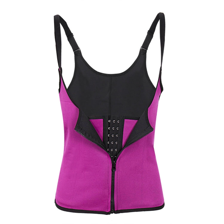 Corset ventre en caoutchouc avec boucles au dos, S, M, L, XL, XXL, XXXL