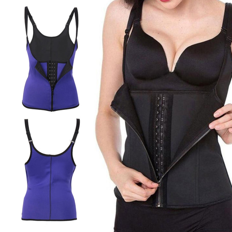 Corset ventre en caoutchouc avec boucles au dos, S, M, L, XL, XXL, XXXL