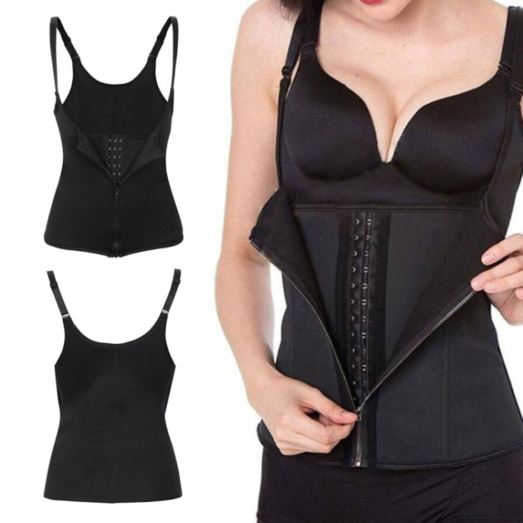 Corset ventre en caoutchouc avec boucles au dos, S, M, L, XL, XXL, XXXL