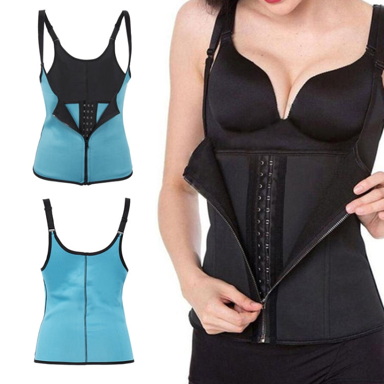 Corset ventre en caoutchouc avec boucles au dos, S, M, L, XL, XXL, XXXL