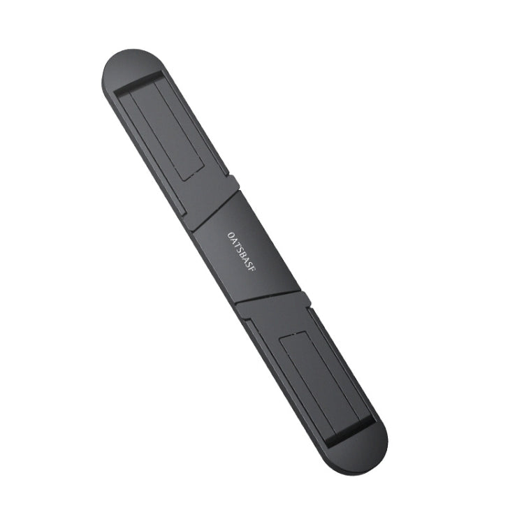 Oatsbasf 03362 Support de Refroidissement pour Ordinateur Portable Support Vertical Suspendu Portable de Bureau