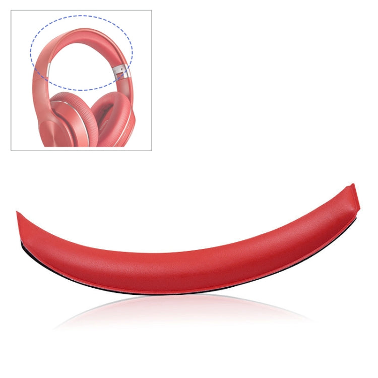 Coussinet de bandeau en cuir protéiné pour Edifier W820BT / W828NB