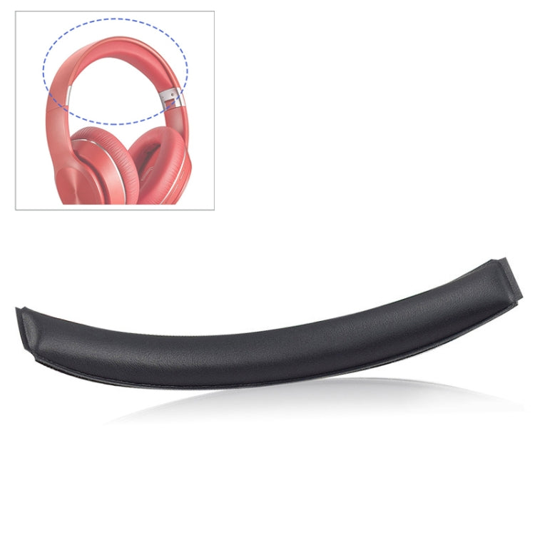 Coussinet de bandeau en cuir protéiné pour Edifier W820BT / W828NB