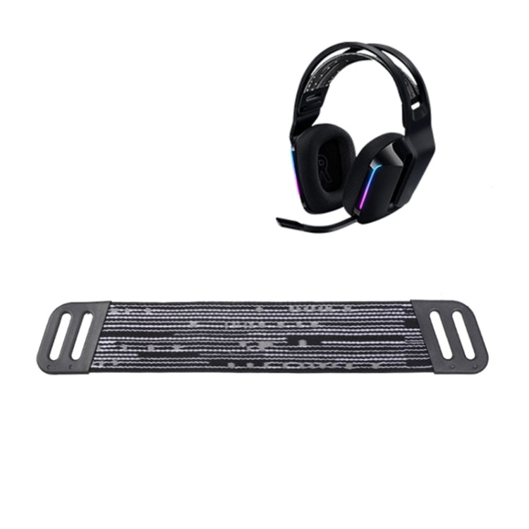 Protection de l'arceau pour casque Logitech G733