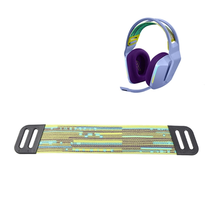 Protection de l'arceau pour casque Logitech G733