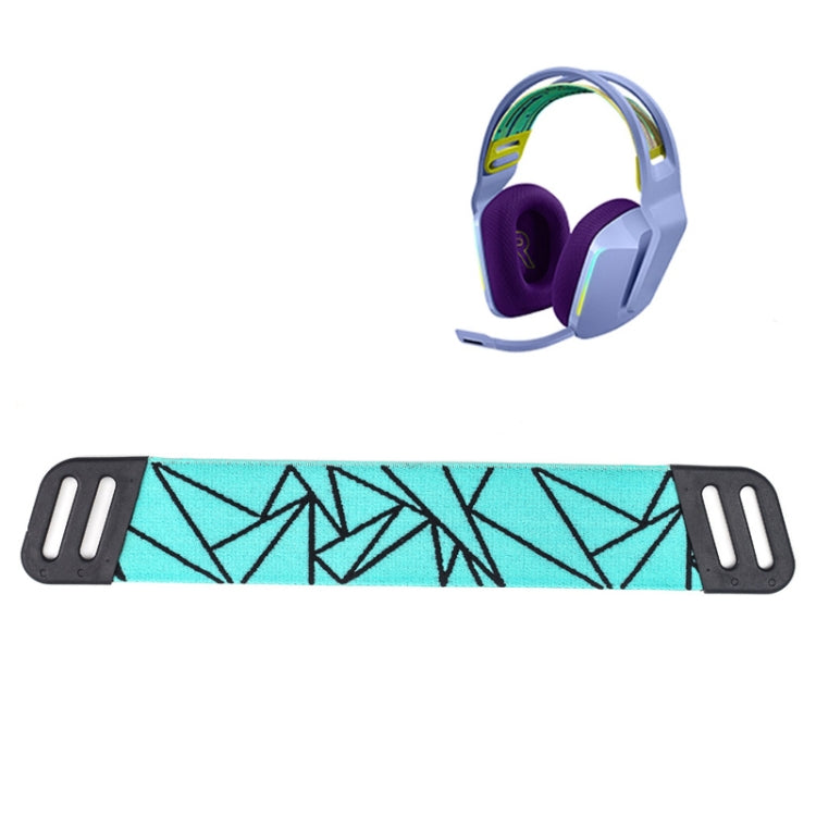 Protection de l'arceau pour casque Logitech G733