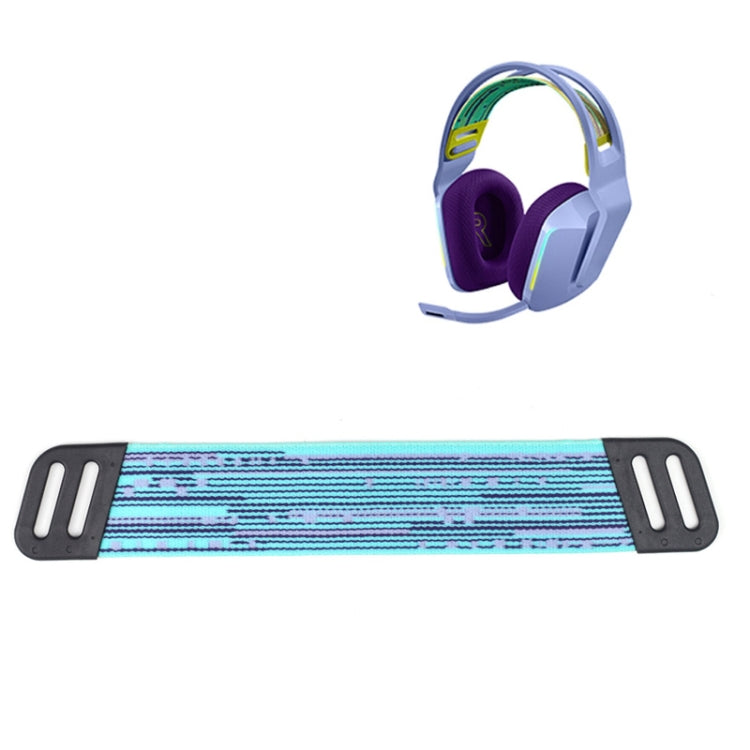 Protection de l'arceau pour casque Logitech G733