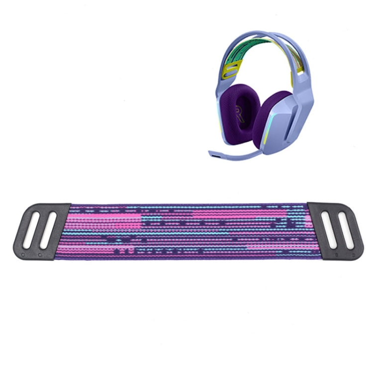 Protection de l'arceau pour casque Logitech G733