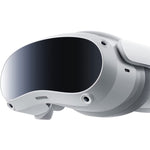Casque VR Pico 4 Casque de réalité virtuelle tout-en-un Pico4 Lunettes VR 3D, 8+128 Go, 8+256 Go