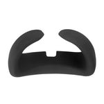 Pour Pico Neo 4 Masque oculaire en silicone pour lunettes VR, coussinet de visage, blanc