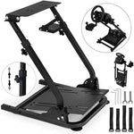 Support de volant pour simulateur de course, support de jeu de course sans volant ni pédales (CSWg29g27t300t500FANATEC), simulateur de course