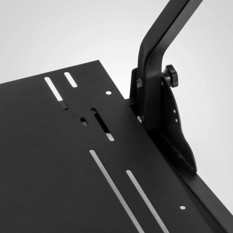 Support de volant pour simulateur de course, support de jeu de course sans volant ni pédales (CSWg29g27t300t500FANATEC), simulateur de course