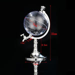 Distributeur de boissons Globe à vin, bière, bar, pub, distributeur d'eau, distributeur d'eau