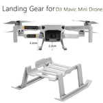 Support de train d'atterrissage à dégagement rapide surélevé pour trépied DJI Mavic Mini (gris), pour DJI Mavic Mini