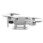 Support de train d'atterrissage à dégagement rapide surélevé pour trépied DJI Mavic Mini (gris), pour DJI Mavic Mini