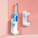 Support universel pour brosse à dents électrique, support de rangement pour salle de bain, support pour brosse à dents électrique 1