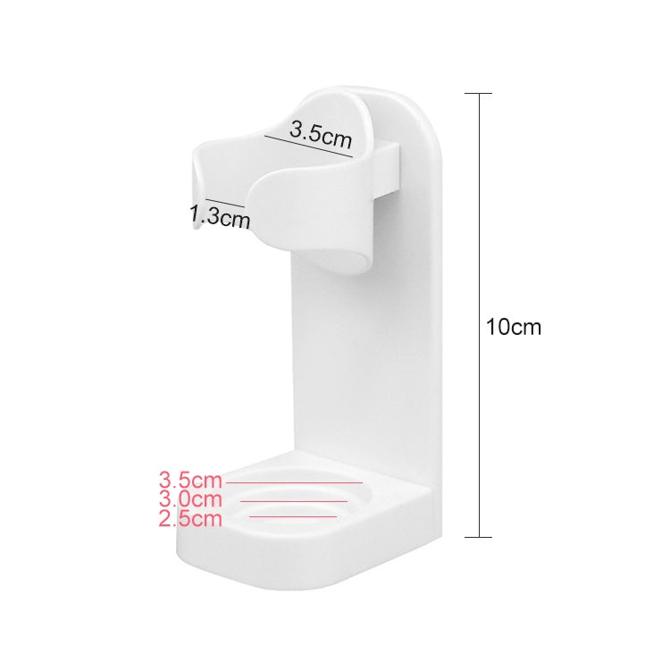 Support universel pour brosse à dents électrique, support de rangement pour salle de bain, support pour brosse à dents électrique 1