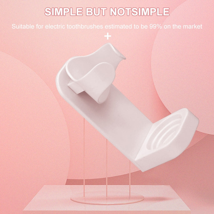Support universel pour brosse à dents électrique, support de rangement pour salle de bain, support pour brosse à dents électrique 1