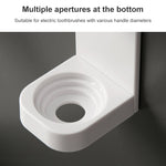 Support universel pour brosse à dents électrique, support de rangement pour salle de bain, support pour brosse à dents électrique 1