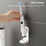 Support universel pour brosse à dents électrique, support de rangement pour salle de bain, support pour brosse à dents électrique 1