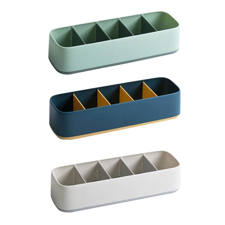 Boîte de rangement pour sous-vêtements et chaussettes, type tiroir, boîte de séparation et de finition