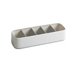 Boîte de rangement pour sous-vêtements et chaussettes, type tiroir, boîte de séparation et de finition