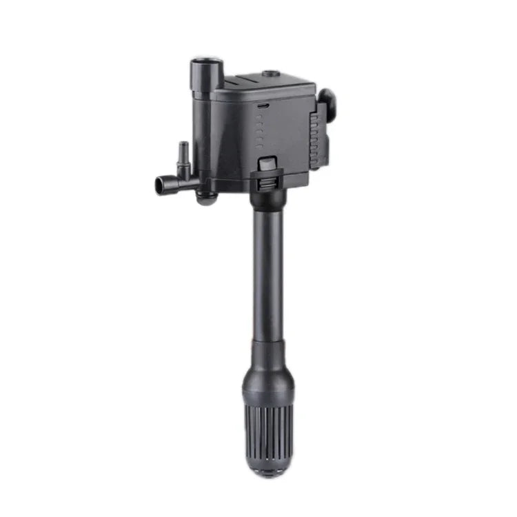 Filtre multifonctionnel pour aquarium avec pompe silencieuse d'oxygénation, prise CN, JP-500GS, JP-700GS, JP-900GS, JP-1100GS, JP-1500GS