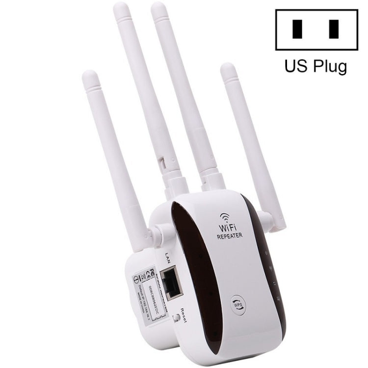 Amplificateur de signal WIFI CF-WR758AC, répéteur d'amélioration de réseau sans fil, prise EU, prise US, prise AU, prise UK