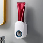 Distributeur de dentifrice mural automatique