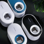 Distributeur de dentifrice mural automatique