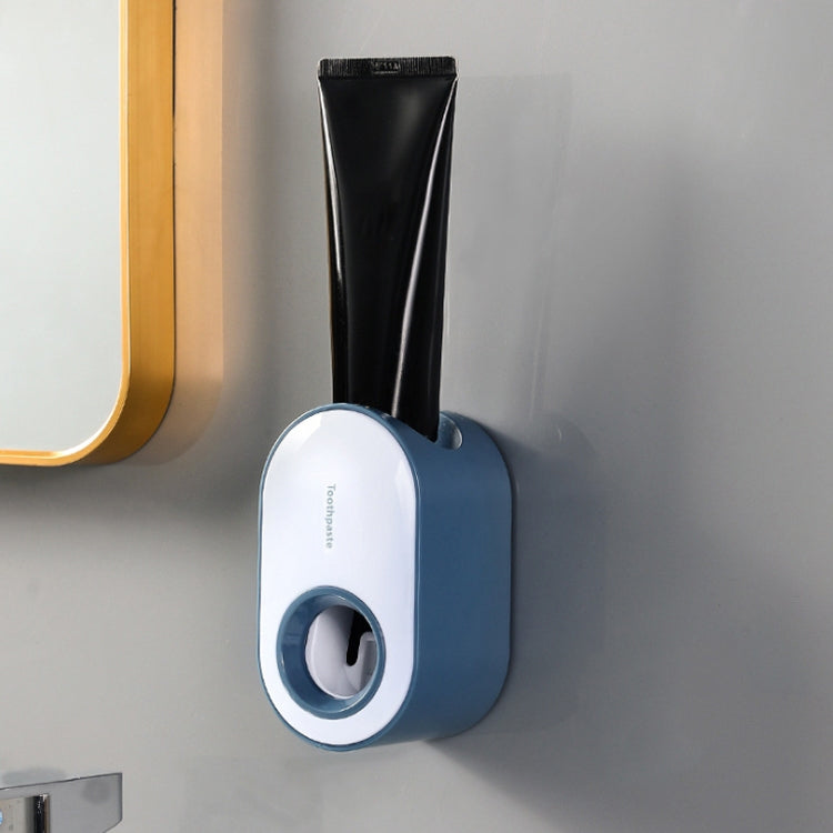 Distributeur de dentifrice mural automatique