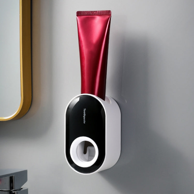 Distributeur de dentifrice mural automatique