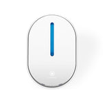 Distributeur de savon moussant automatique à induction murale Lebath pour enfants, distributeur USB mural