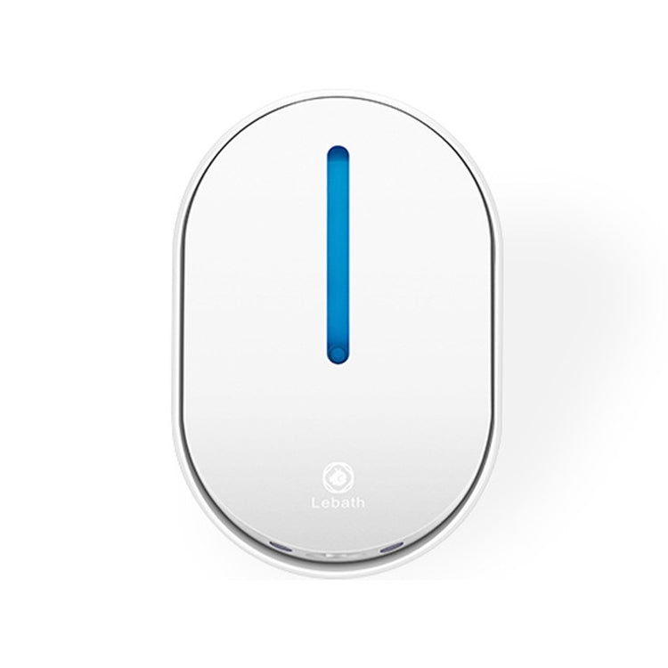 Distributeur de savon moussant automatique à induction murale Lebath pour enfants, distributeur USB mural