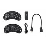 Mini console de jeu TV HDMI sans fil double, Y2 SG Sega (900 jeux)