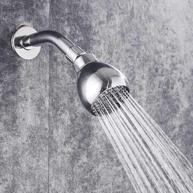 Douche de tête de douche de salle de bain murale, à économie d'eau et sous pression, Douche de tête murale