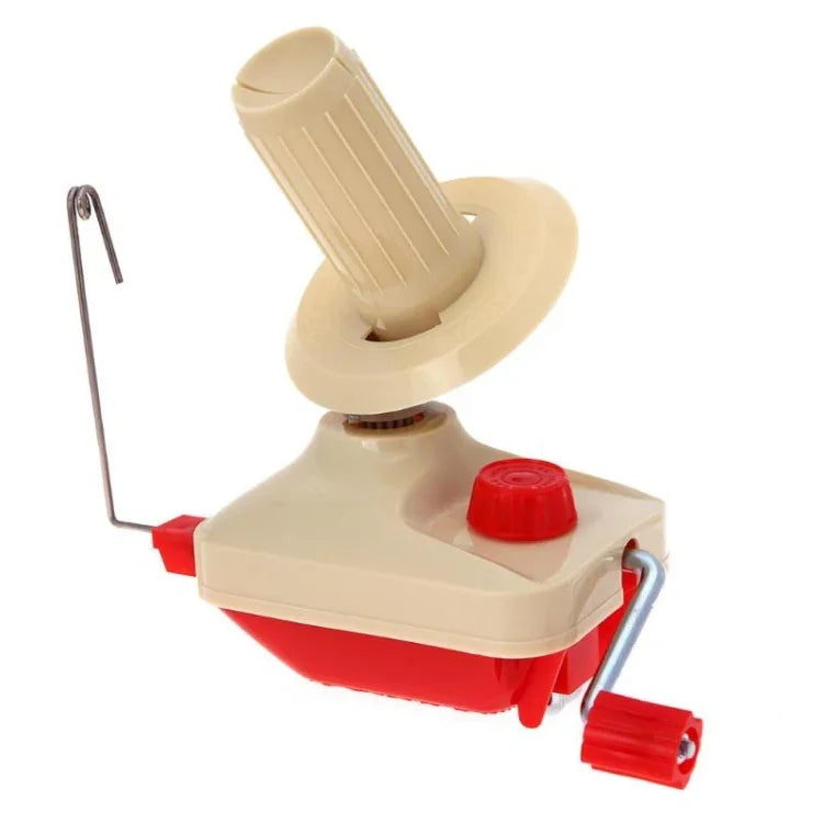 Outil de tricotage domestique simple pour secouer le fil, petite machine à bobiner le fil domestique
