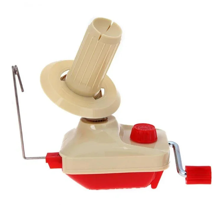 Outil de tricotage domestique simple pour secouer le fil, petite machine à bobiner le fil domestique