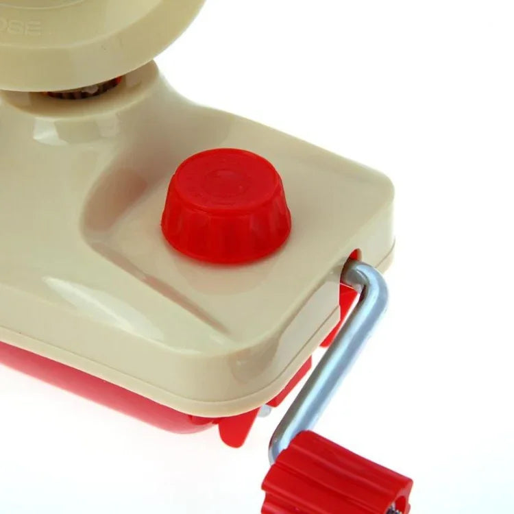 Outil de tricotage domestique simple pour secouer le fil, petite machine à bobiner le fil domestique