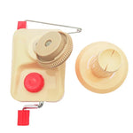 Outil de tricotage domestique simple pour secouer le fil, petite machine à bobiner le fil domestique
