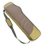 Sac de pêche simple en tissu Oxford pour l'extérieur, sac de canne à pêche, taille : 80x20x10cm, sac de canne à pêche
