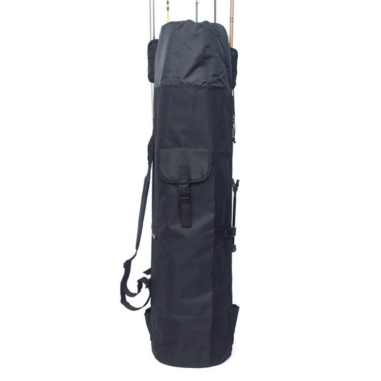 Sac de canne à pêche multifonctionnel Sac de matériel de pêche Fournitures de pêche, taille: 123x34cm, Sac de matériel de pêche multifonctionnel, Sac de canne à pêche