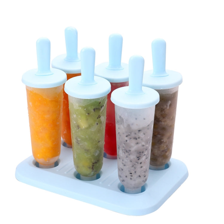 Boîte créative de fabrication de glace DIY d'été Moule à sucettes glacées, sucettes glacées, gelée