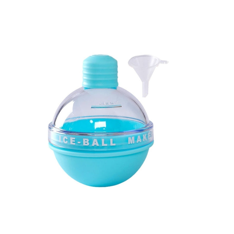 2 moules à glaçons en silicone en forme d'ampoule de whisky pour la maison avec entonnoir, avec entonnoir + bleu ciel, avec entonnoir + violet lavande, avec entonnoir + rose fleur de cerisier, avec entonnoir + jaune banane