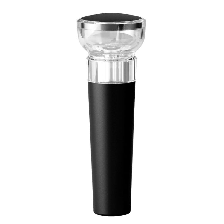 Bouchon de bouteille de vin sous vide scellé anti-poussière en métal, style B SP-016