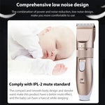 Tondeuse à cheveux JIANDA X1, tondeuse électrique rechargeable pour adultes et enfants, tondeuse électrique Plug And Play