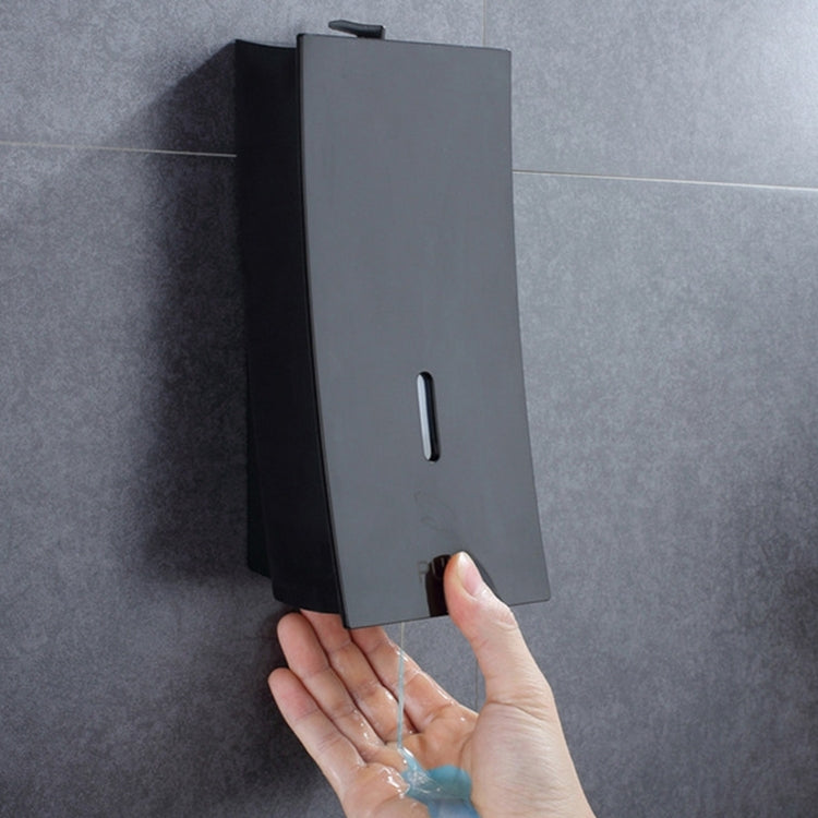 Distributeur de savon mural maison hôtel shampoing désinfectant pour les mains bouteille boîte de gel douche toilette, boîte de gel douche toilette