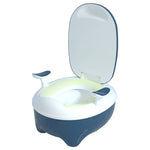 Toilette Bébé Enfant Fille Garçon Siège de Toilette Pot