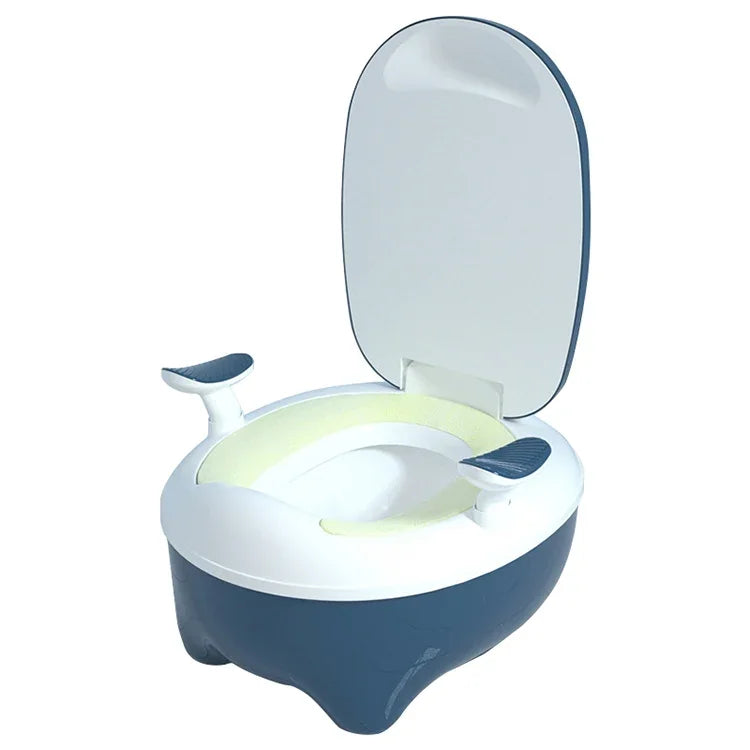 Toilette Bébé Enfant Fille Garçon Siège de Toilette Pot