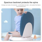 Toilette Bébé Enfant Fille Garçon Siège de Toilette Pot